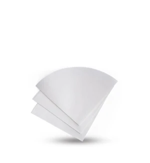 فیلتر V60 کوچک سفید 100 عددی