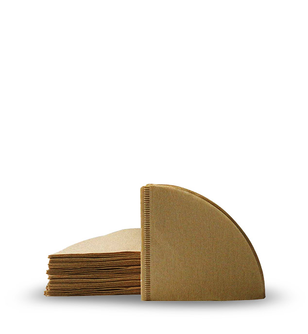 فیلتر V60 کوچک 40 عددی کاهی