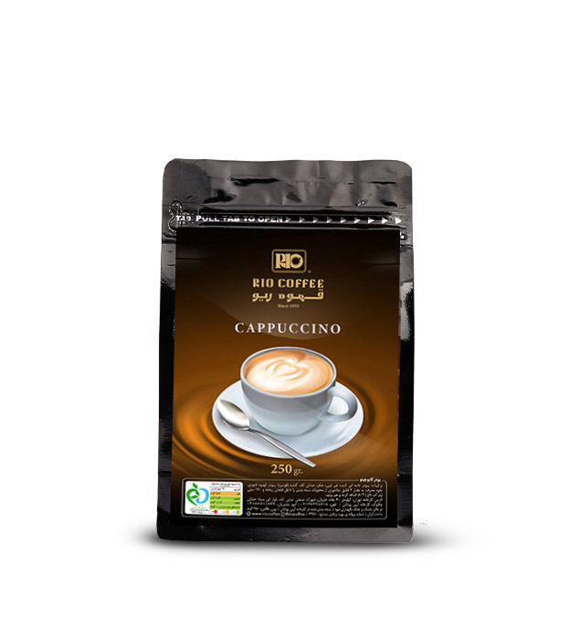کاپوچینو - 250 گرمی