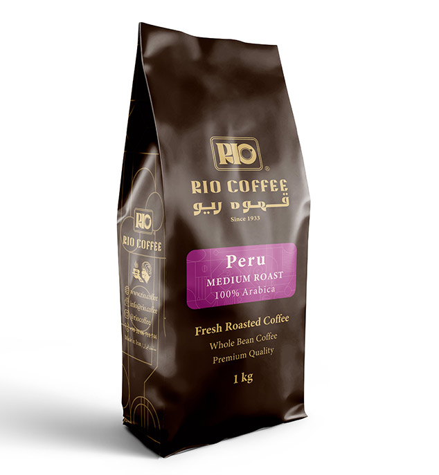 قهوه پرو مدیوم