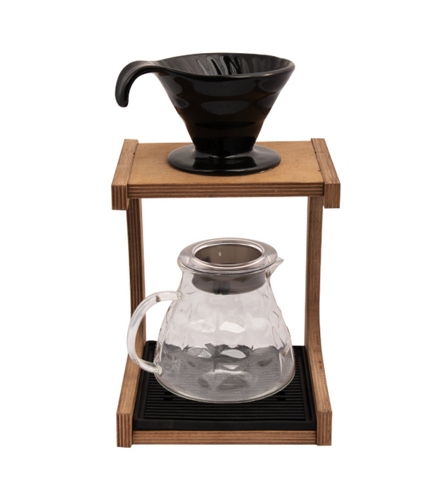 v60 استند و سرور