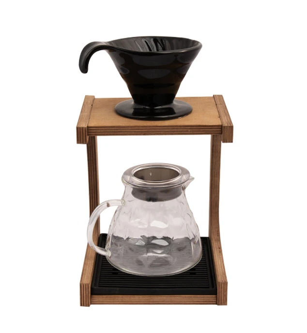 V60 استند و سرور