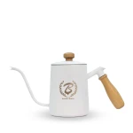 کتل باریستا اسپیس سفید