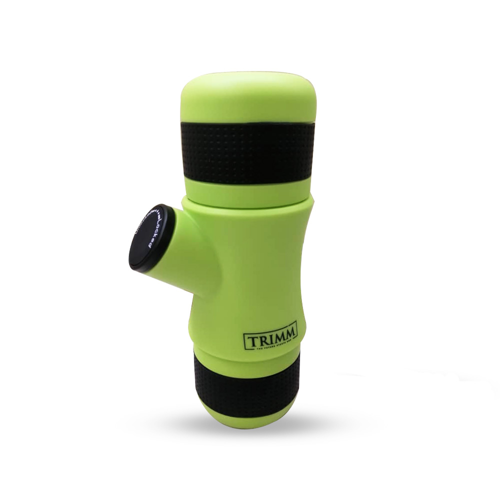 مینی پرسو رنگ سبز