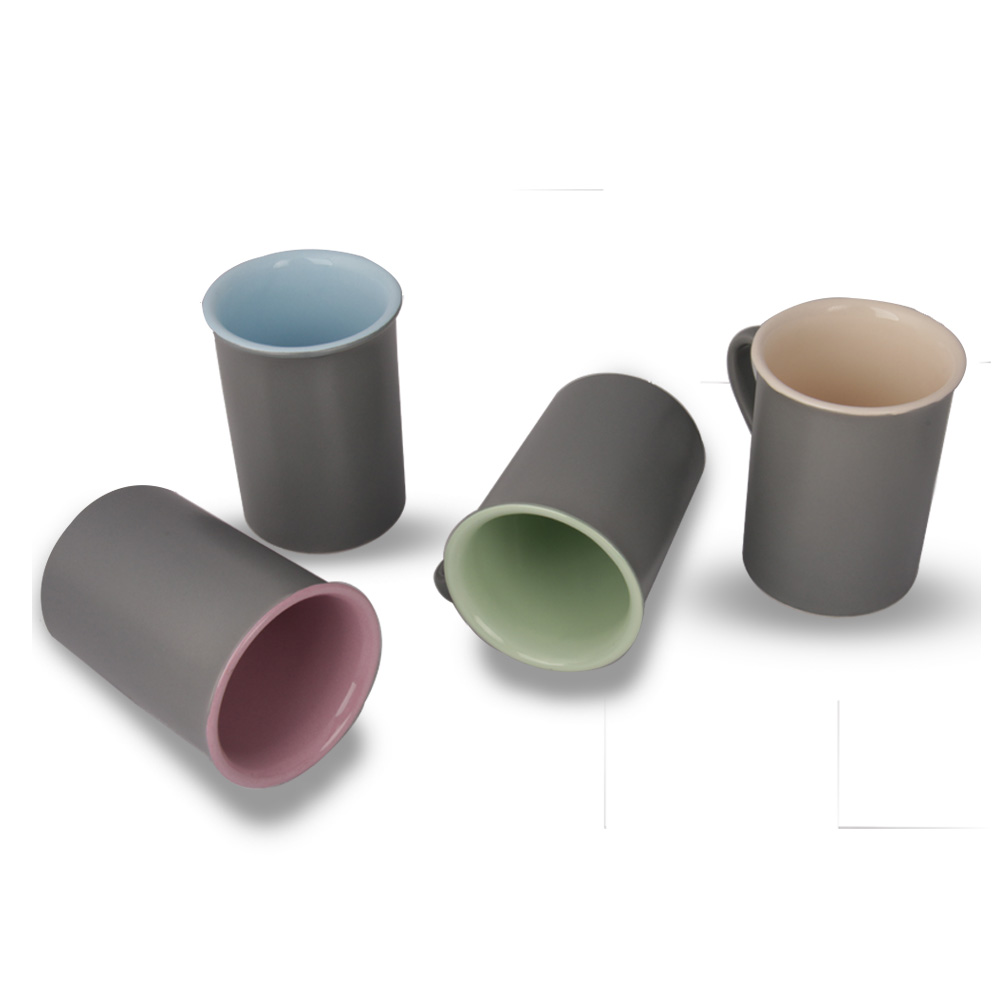 ماگ کرامیکا استوانه ای