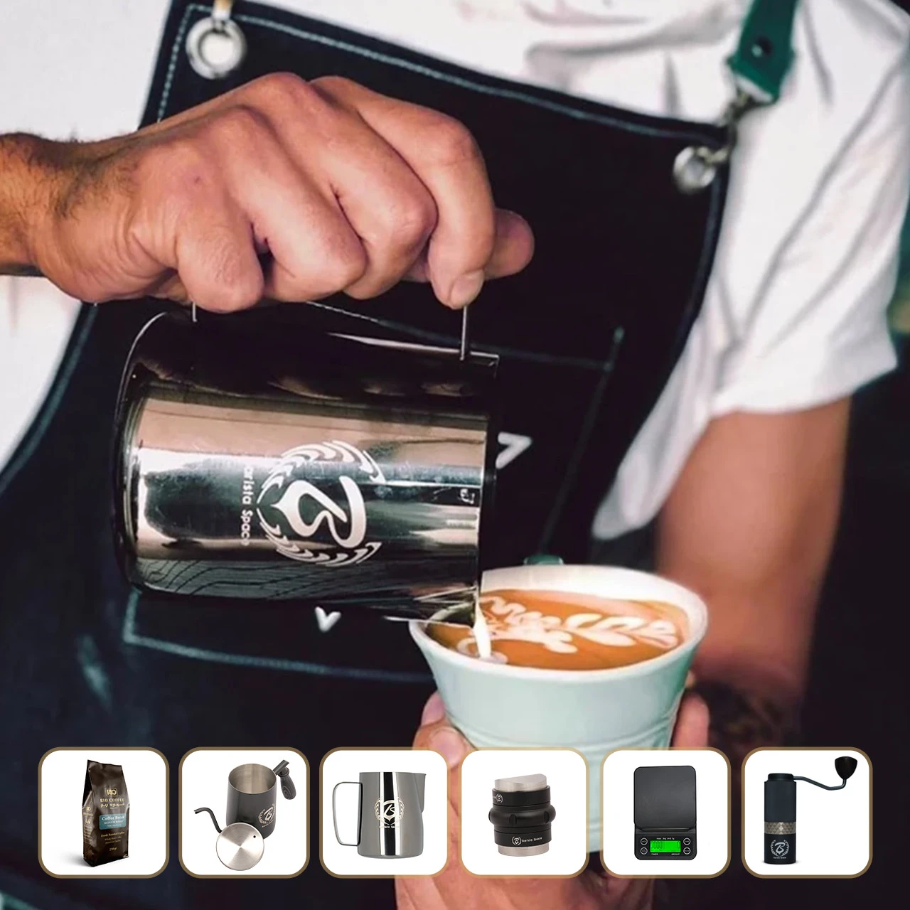 barista