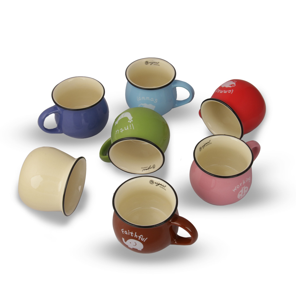 ماگ رجینال متوسط