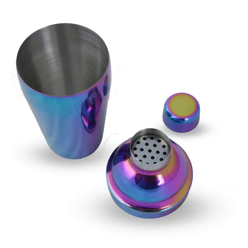 Shaker D