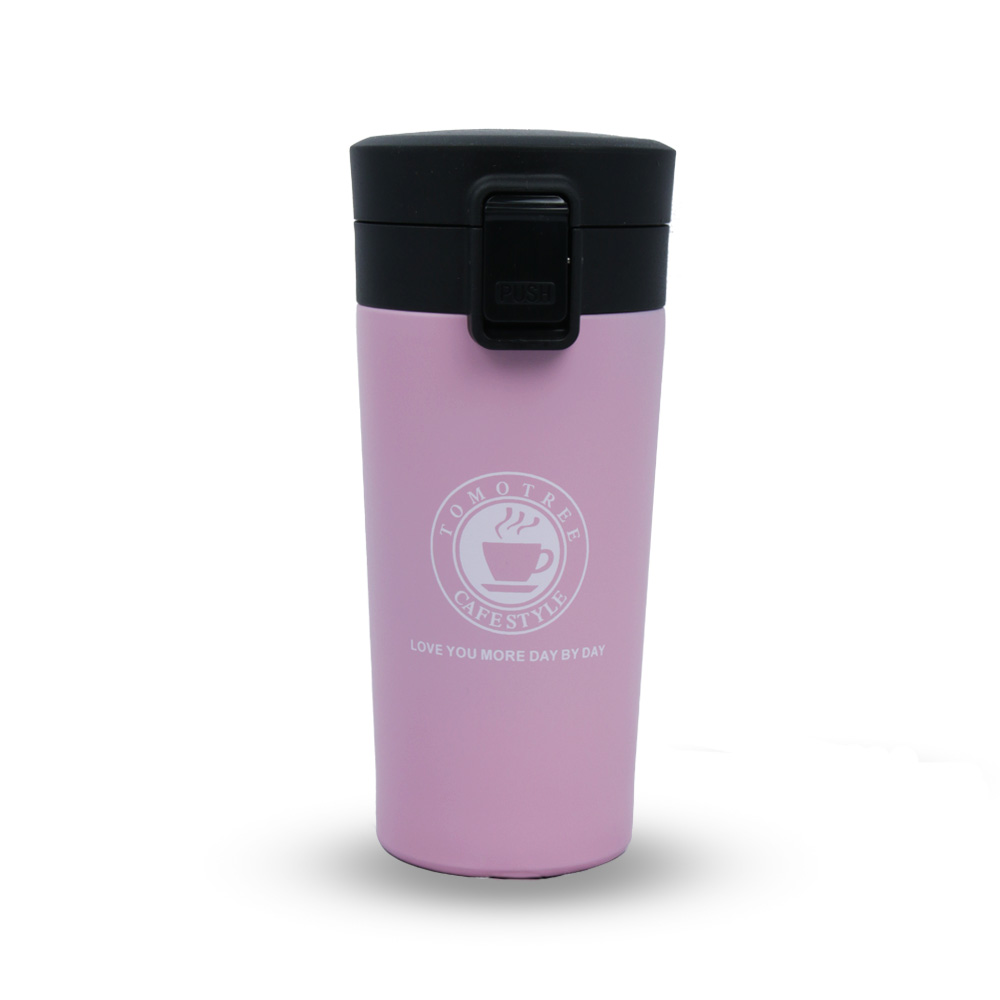 خرید تراول ماگ صورتی