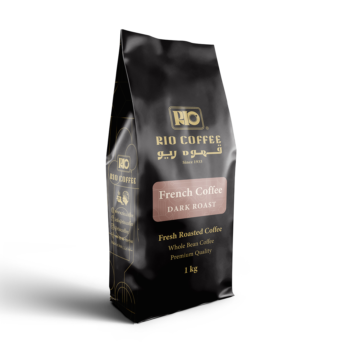 قهوه اسپرسو