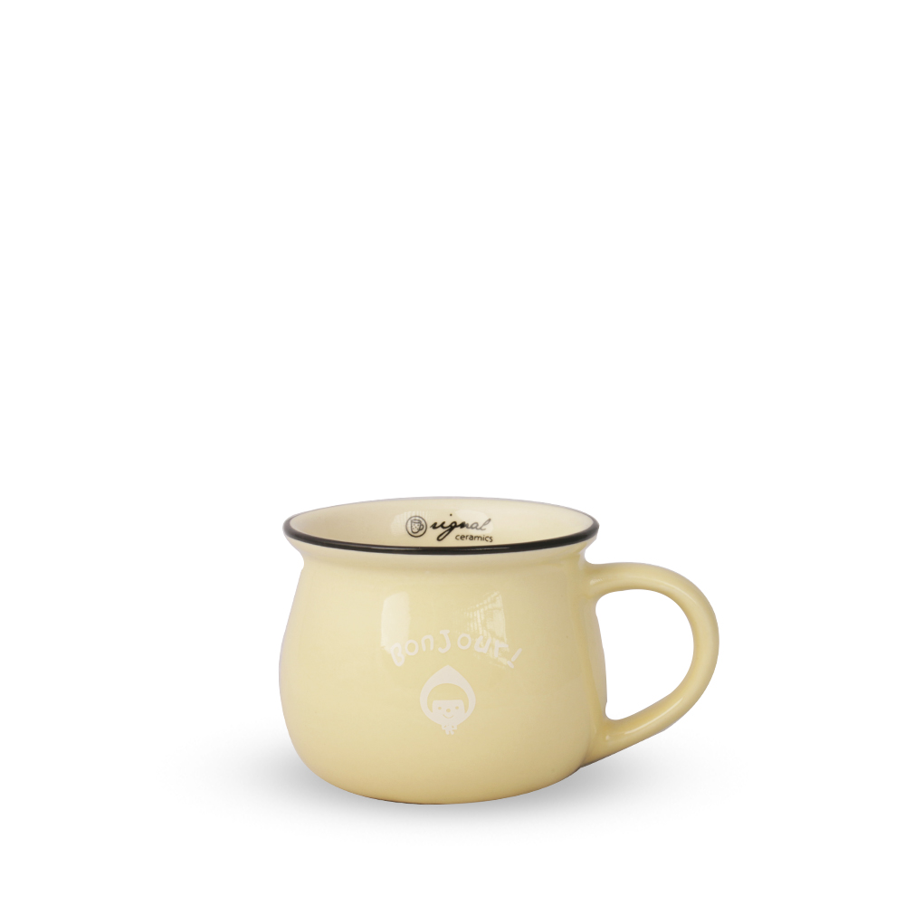 ماگ رجینال متوسط کرم