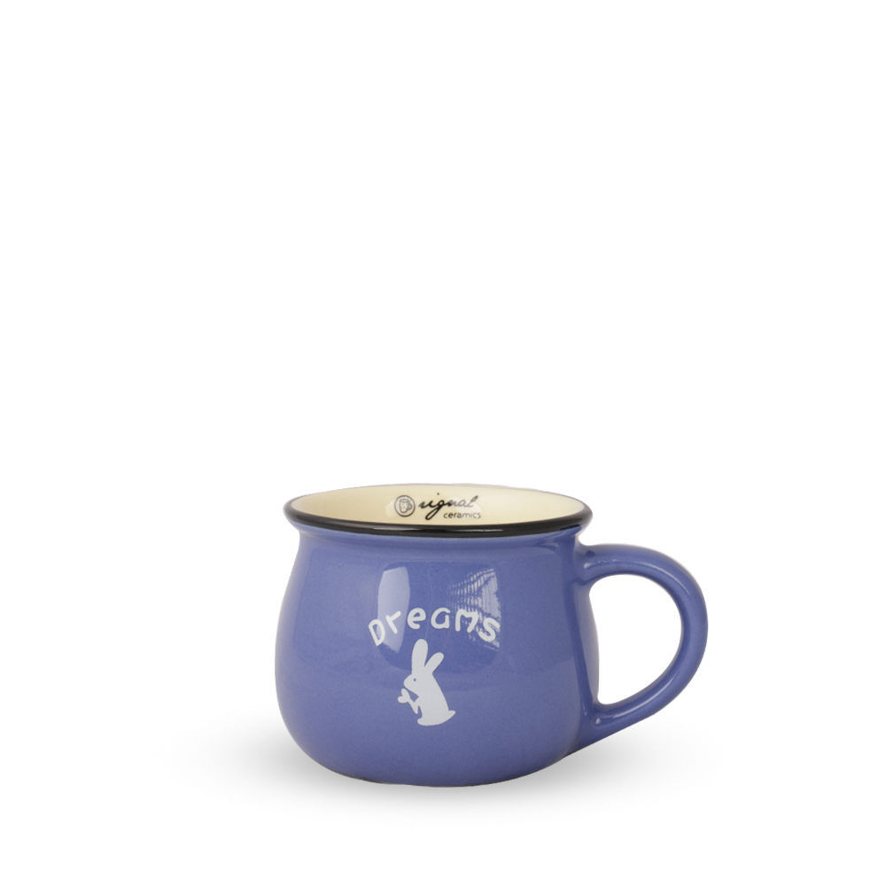 ماگ رجینال متوسط بنفش