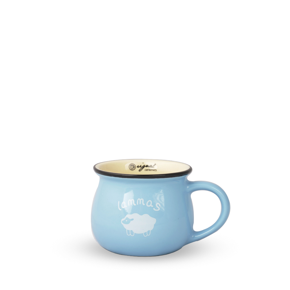 ماگ رجینال متوسط آبی