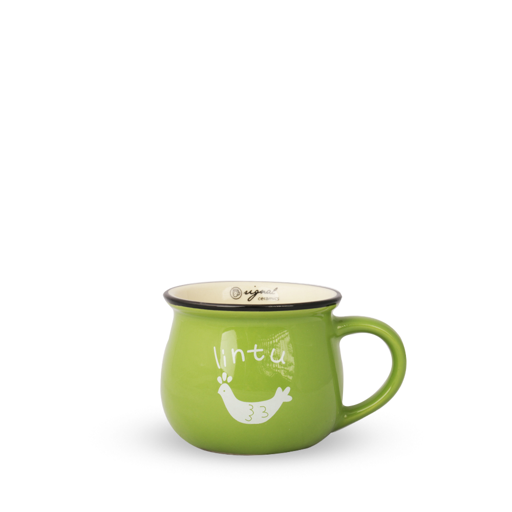 ماگ رجینال متوسط سبز