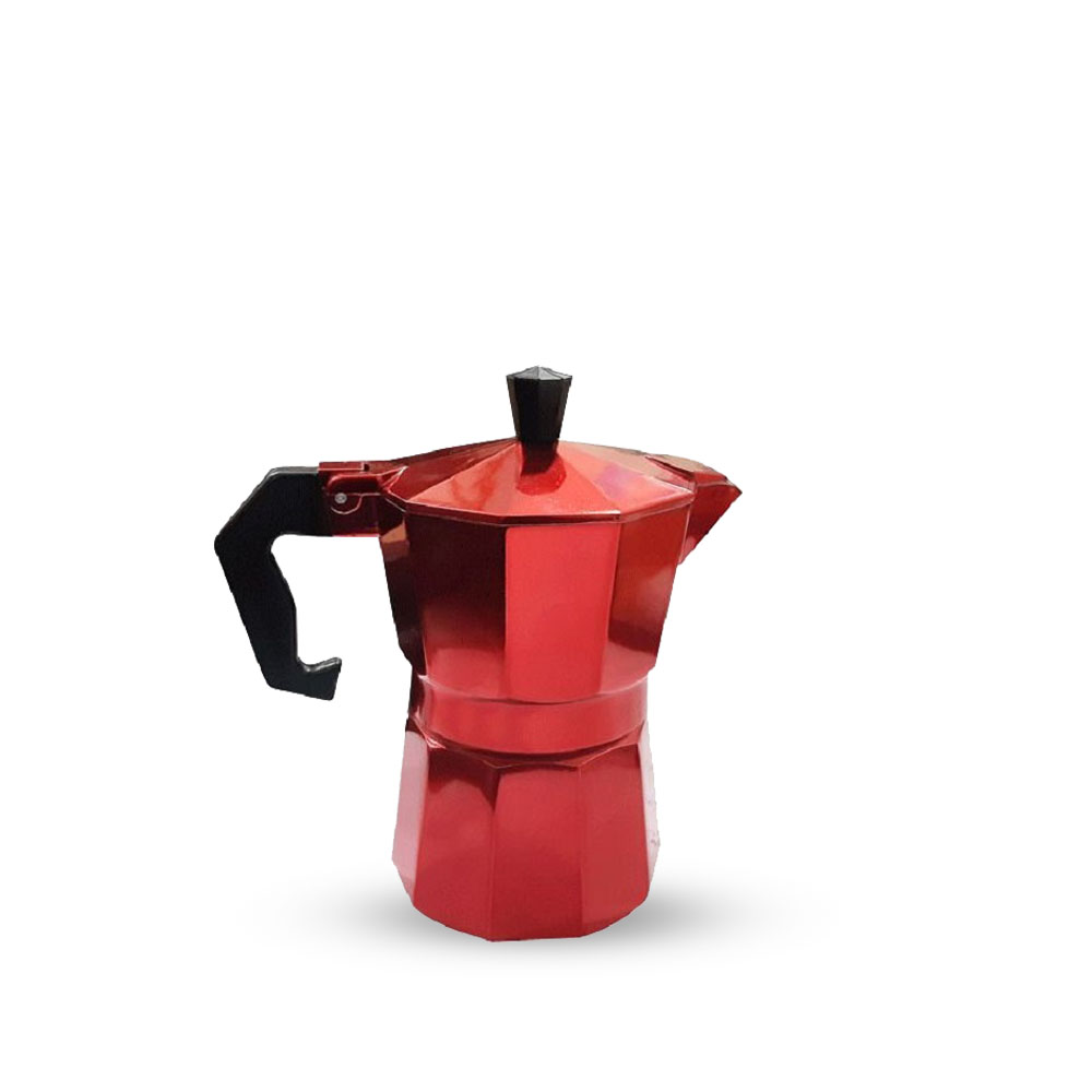 موکاپات ساده دو کاپ قرمز براق