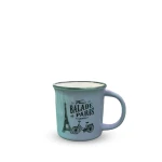 ماگ پاریس آبی