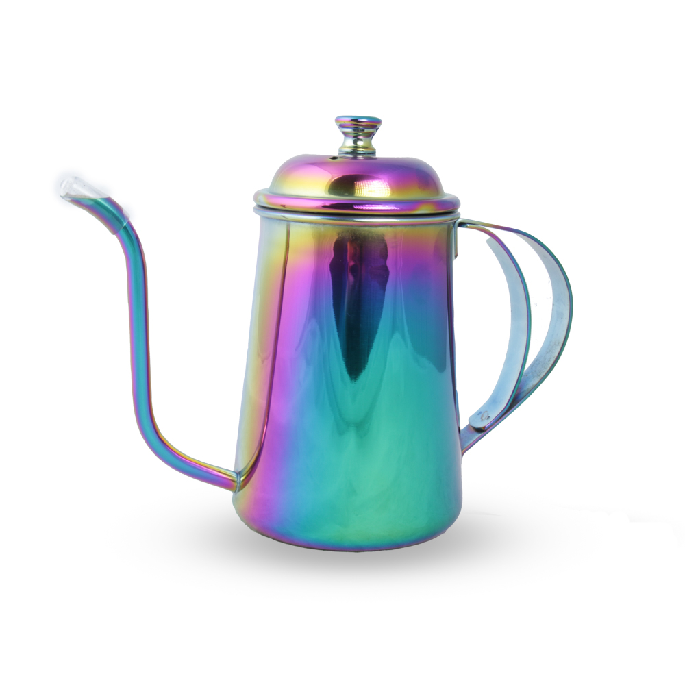 کافی کتل هفت رنگ