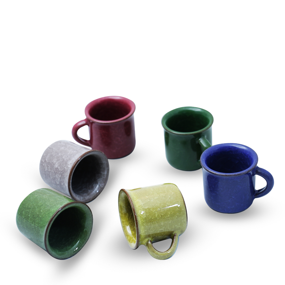 شات رنگی(6 عددی)