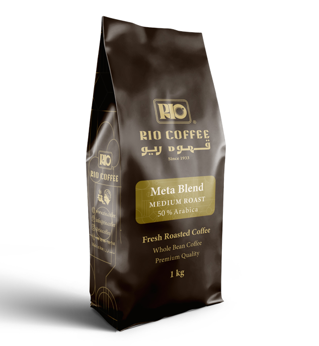قهوه متا بلند 1 کیلویی