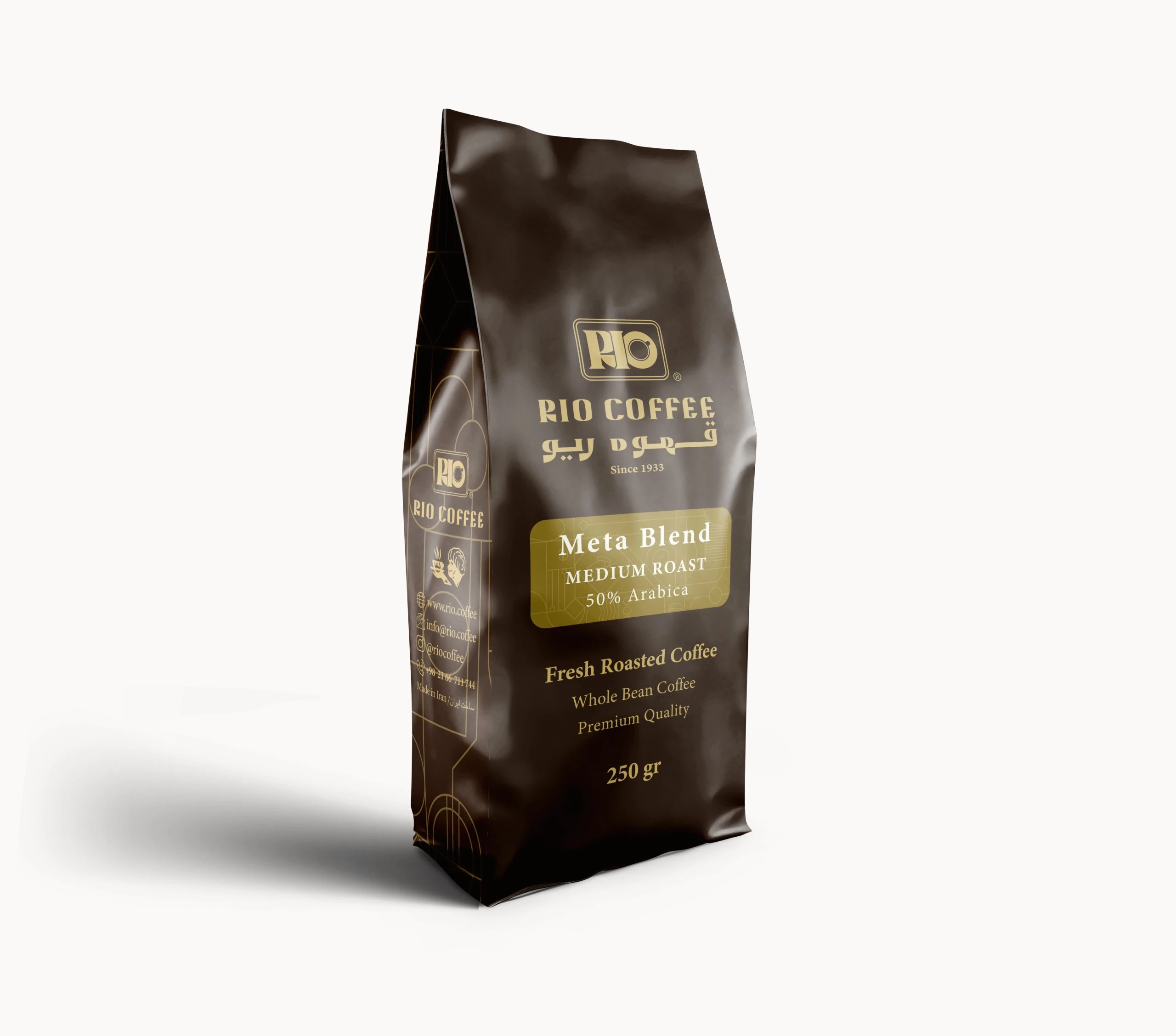Meta Blend-Med-250gr
