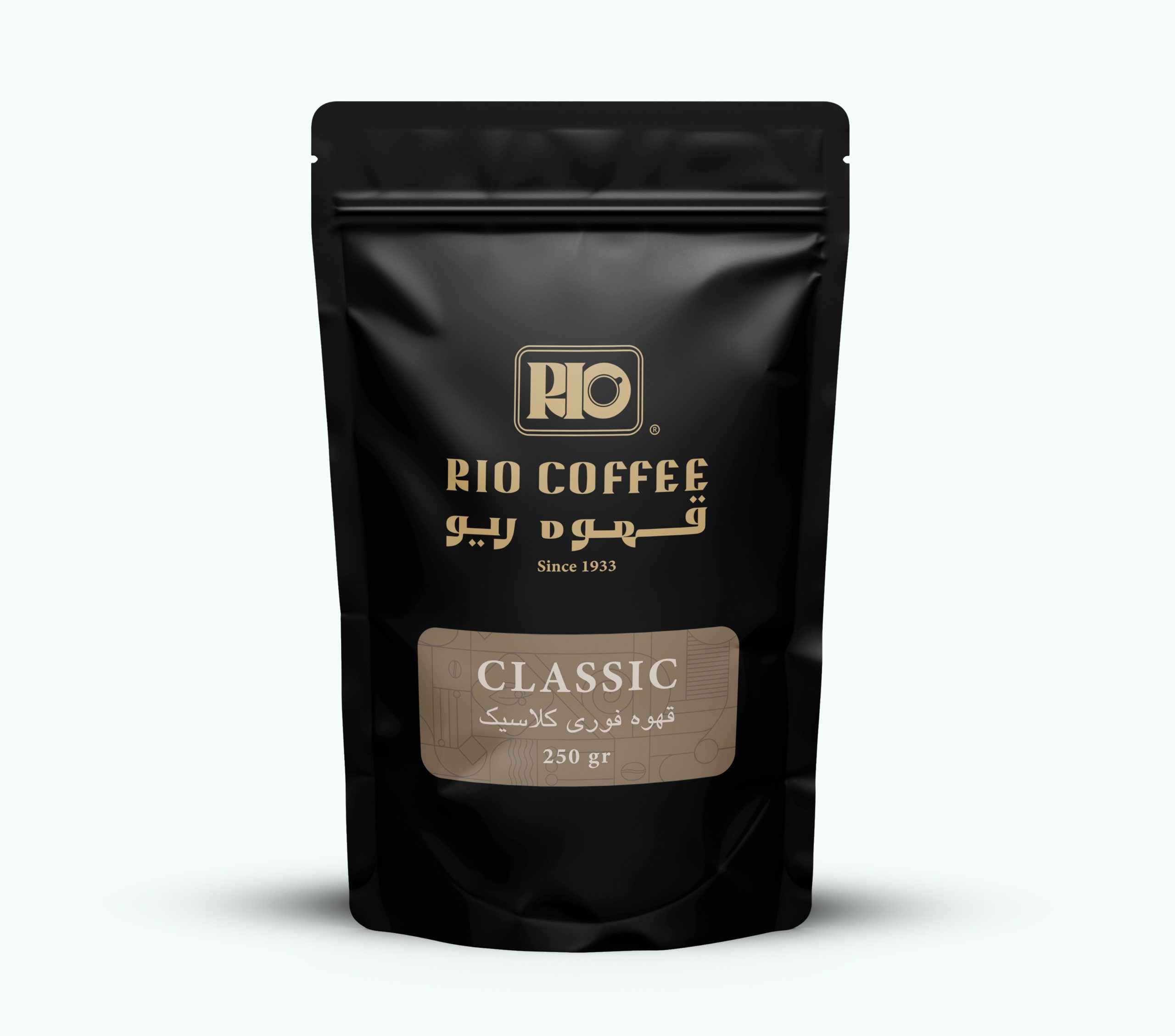 قهوه فوری کلاسیک- 250گرمی