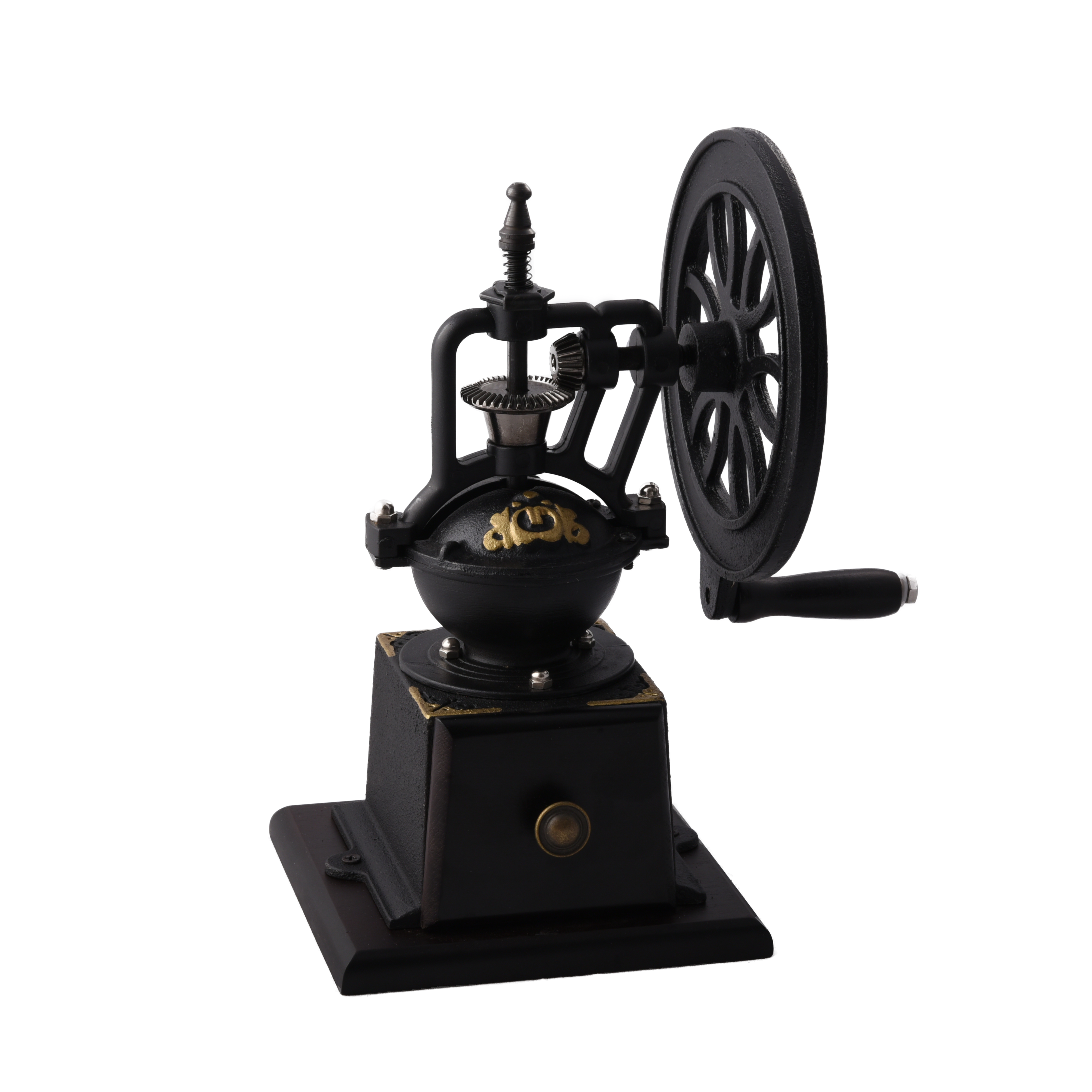 آسیاب دستی چدن بزرگ