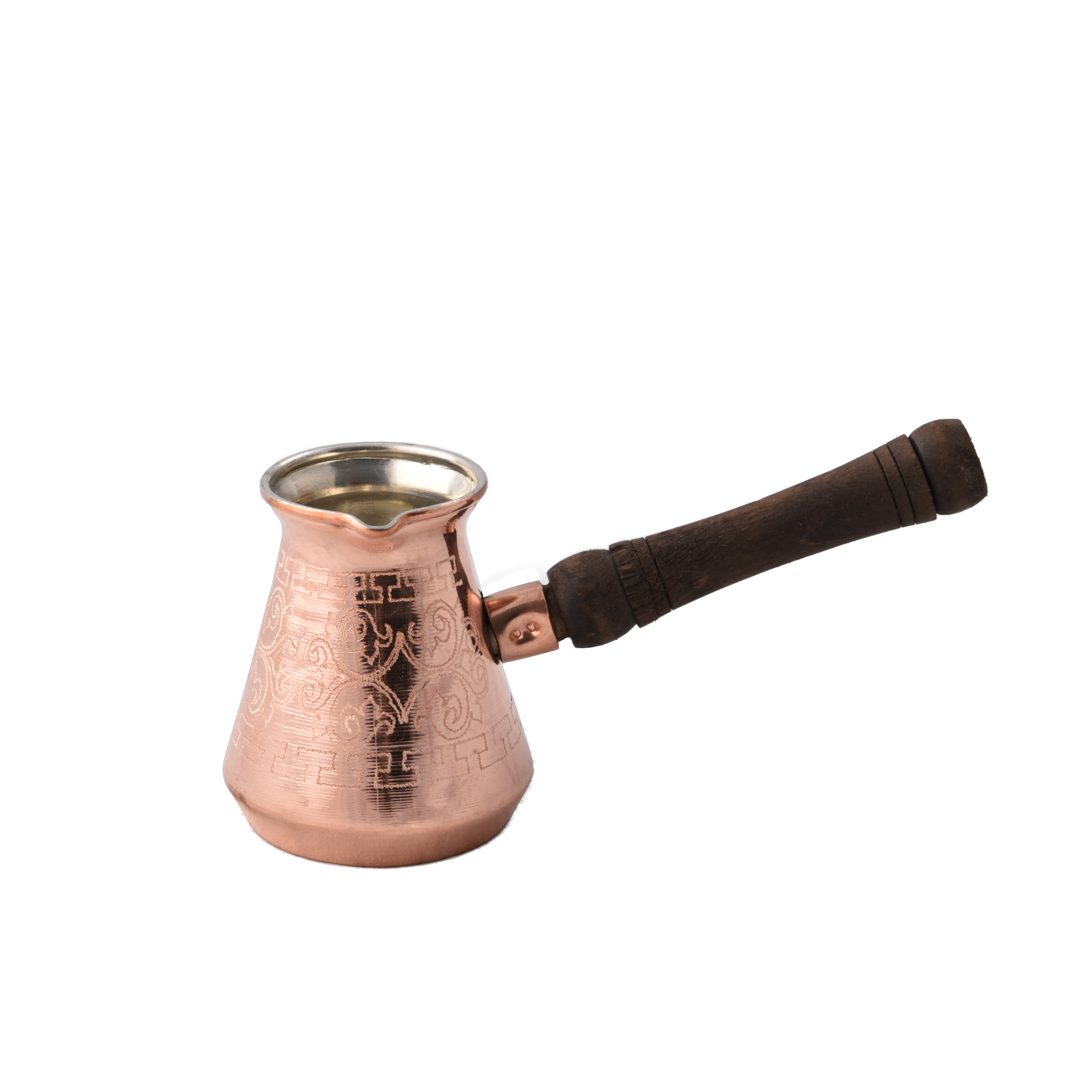 جذوه مسی طرح دار دو نفره