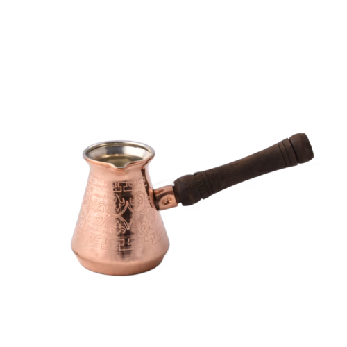 جذوه مسی طرح دار دو نفره