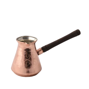 جذوه مسی طرح دار چهار نفره