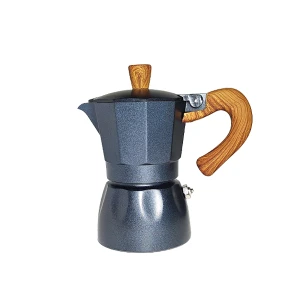 موکاپات ار اچ دسته چوبی 2 کاپ