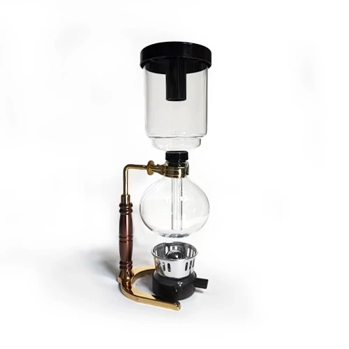coffee syphon tca