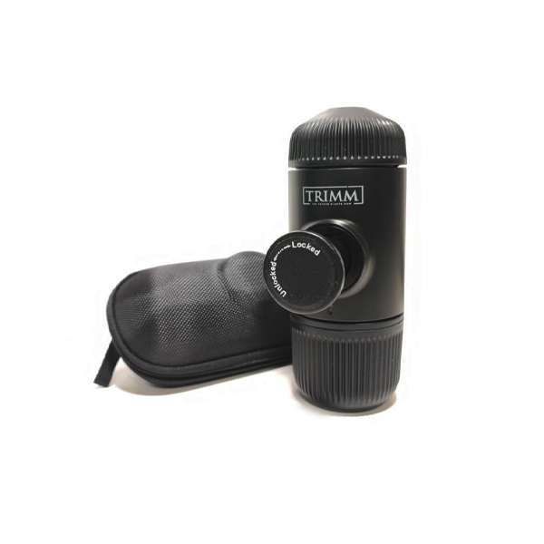 مینی پرسو تریم رنگ مشکی