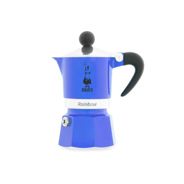 موکاپات بیالتی Rainbow 3کاپ آبی