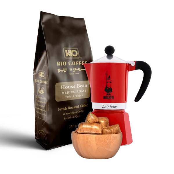 پک محصول پنجم