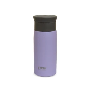 تراول ماگ 350 میل تایسو درب پیچی رنگ یاسی TS-8729B