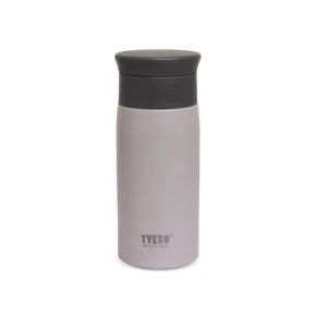 تراول ماگ 350 میل تایسو درب پیچی رنگ خاکی TS-8729B