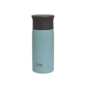 تراول ماگ 350 میل تایسو درب پیچی رنگ سبز TS-8729B