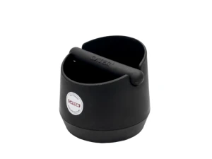 ناک باکس گتر ساده پلاستیکی رنگ مشکی