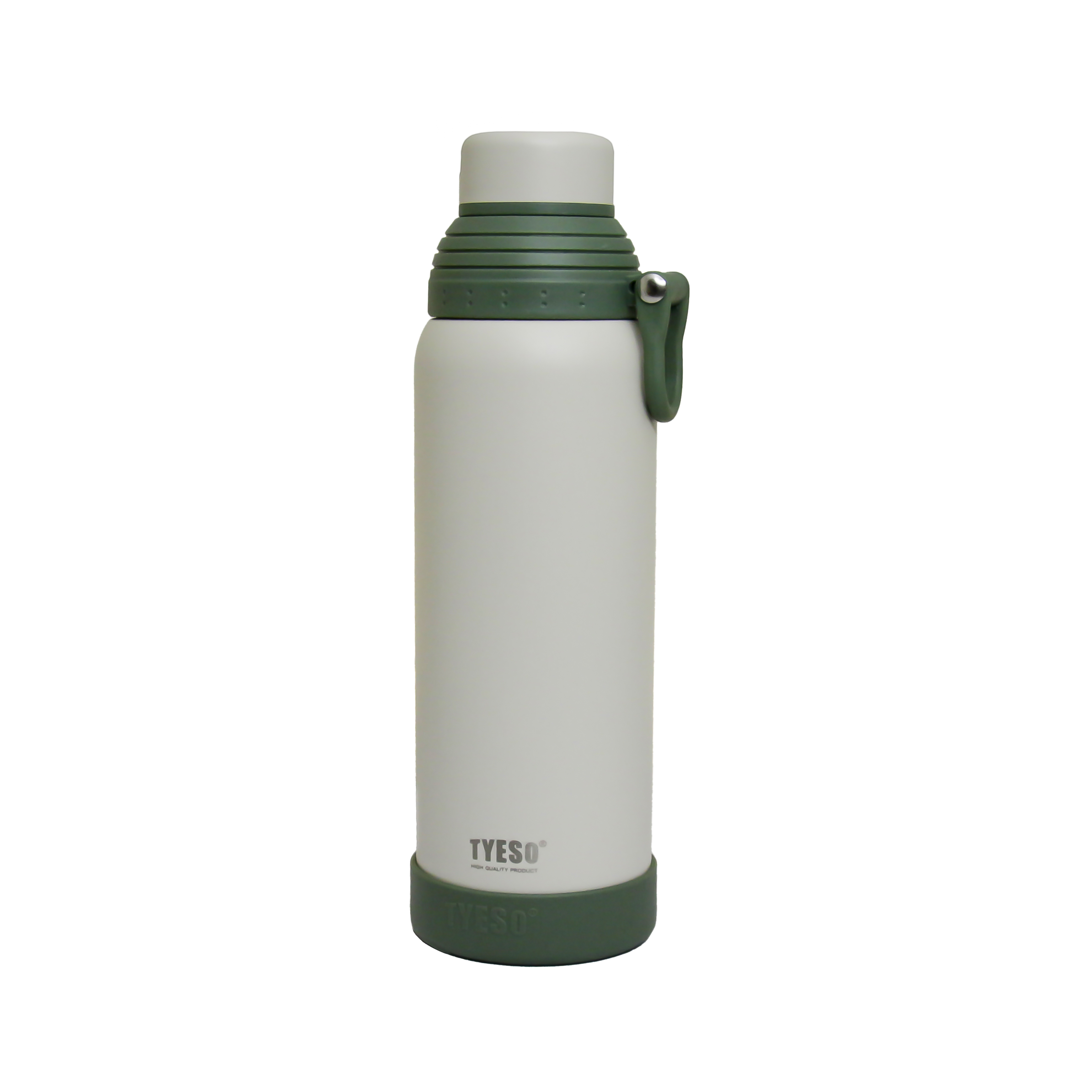 تراول ماگ 750 میل تایسو رنگ سفید TS-8850