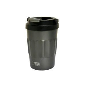 تراول ماگ 400 میل تایسو درب آسان نوش رنگ نوک مدادی TS-8803