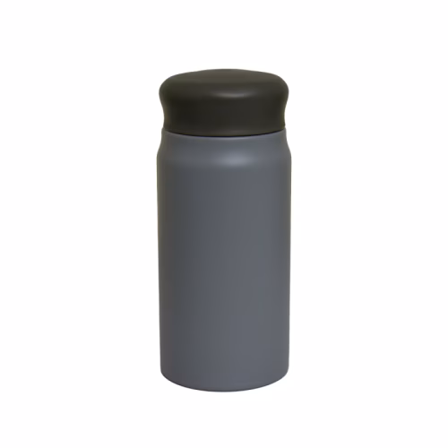 تراول ماگ 360 میل تایسو رنگ طوسی TS-8772B