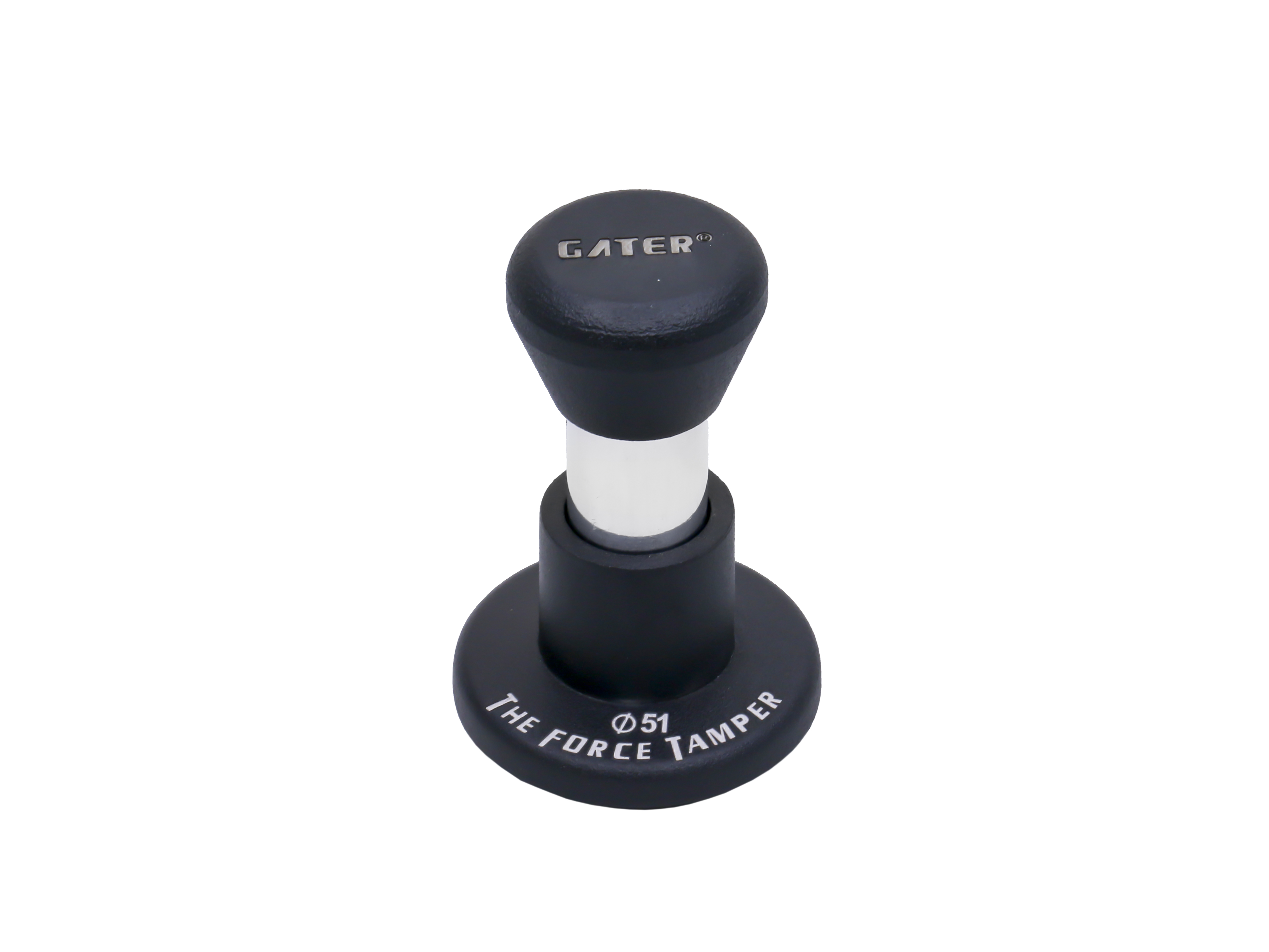 تمپر گتر تکنیکال 51 میل شیاردار آلومینیوم نقره ای رنگی