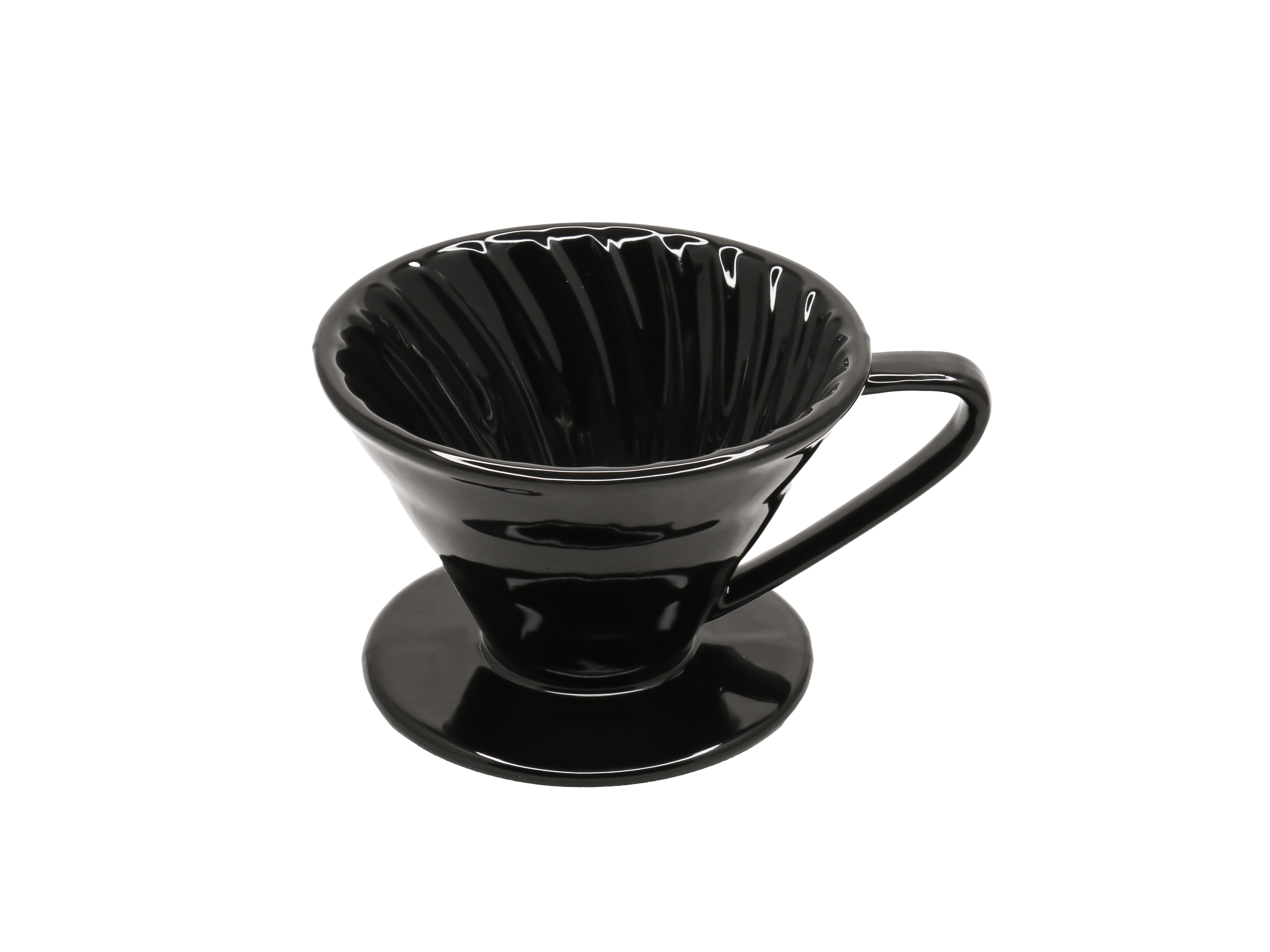 وی شصت 3-4 نفره سرامیکی طرح هریو رنگ مشکی