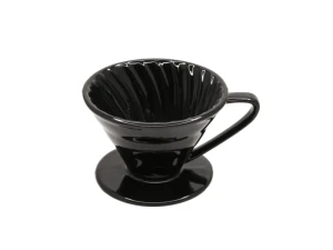 وی شصت 3-4 نفره سرامیکی طرح هریو رنگ مشکی