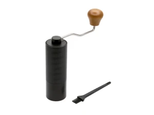 آسیاب دستی دسته استیل چوبی رنگ مشکی