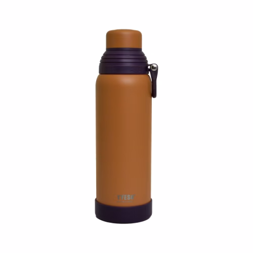 تراول ماگ 750 میل تایسو رنگ نارنجی TS-8850