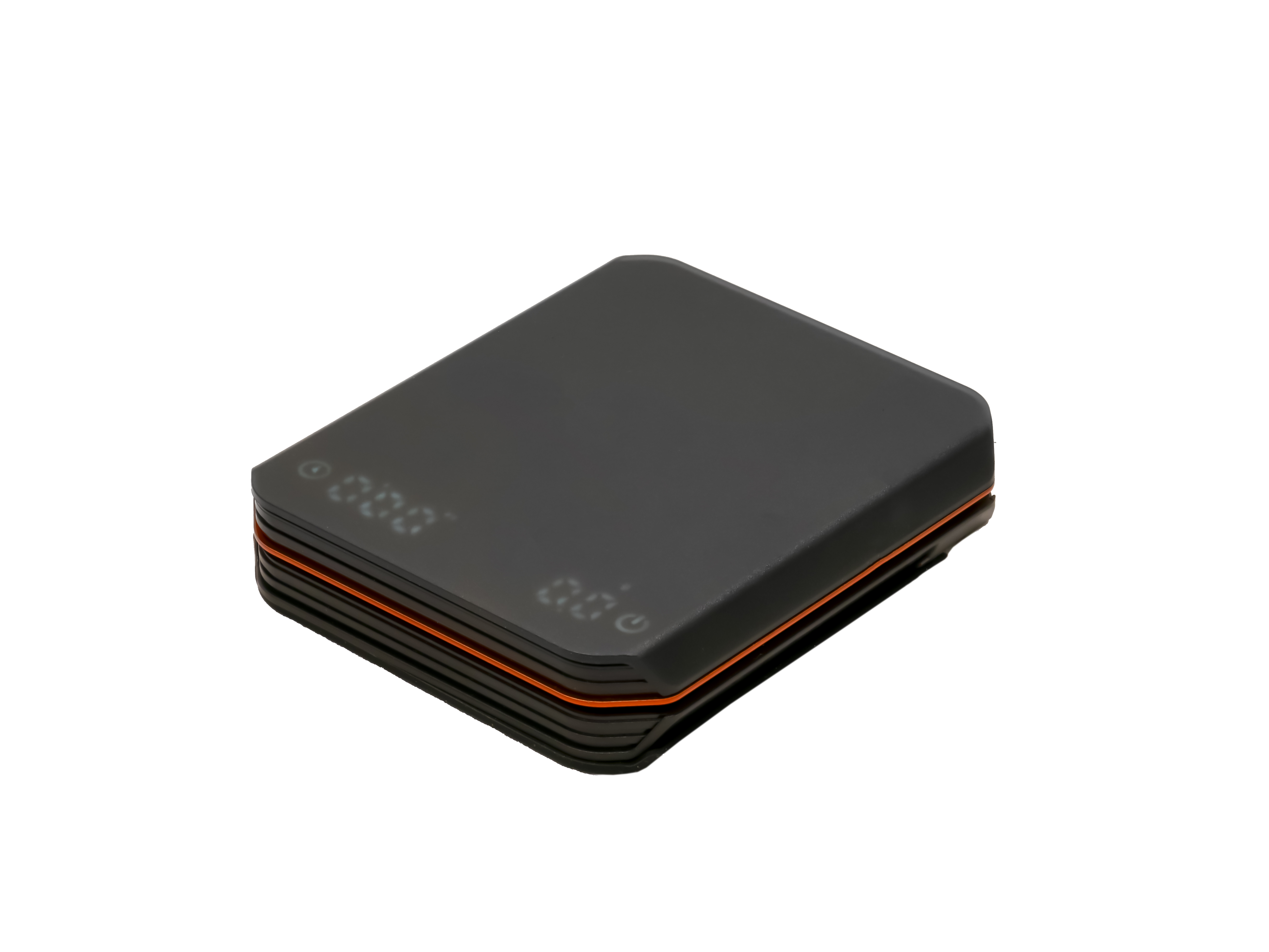 ترازو باتری دار رنگ مشکی