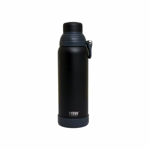 تراول ماگ 750 میل تایسو رنگ مشکی TS-8850