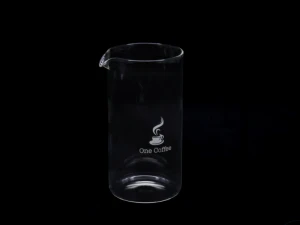 شیشه یدک فرنچ پرس وان کافی 350 میل