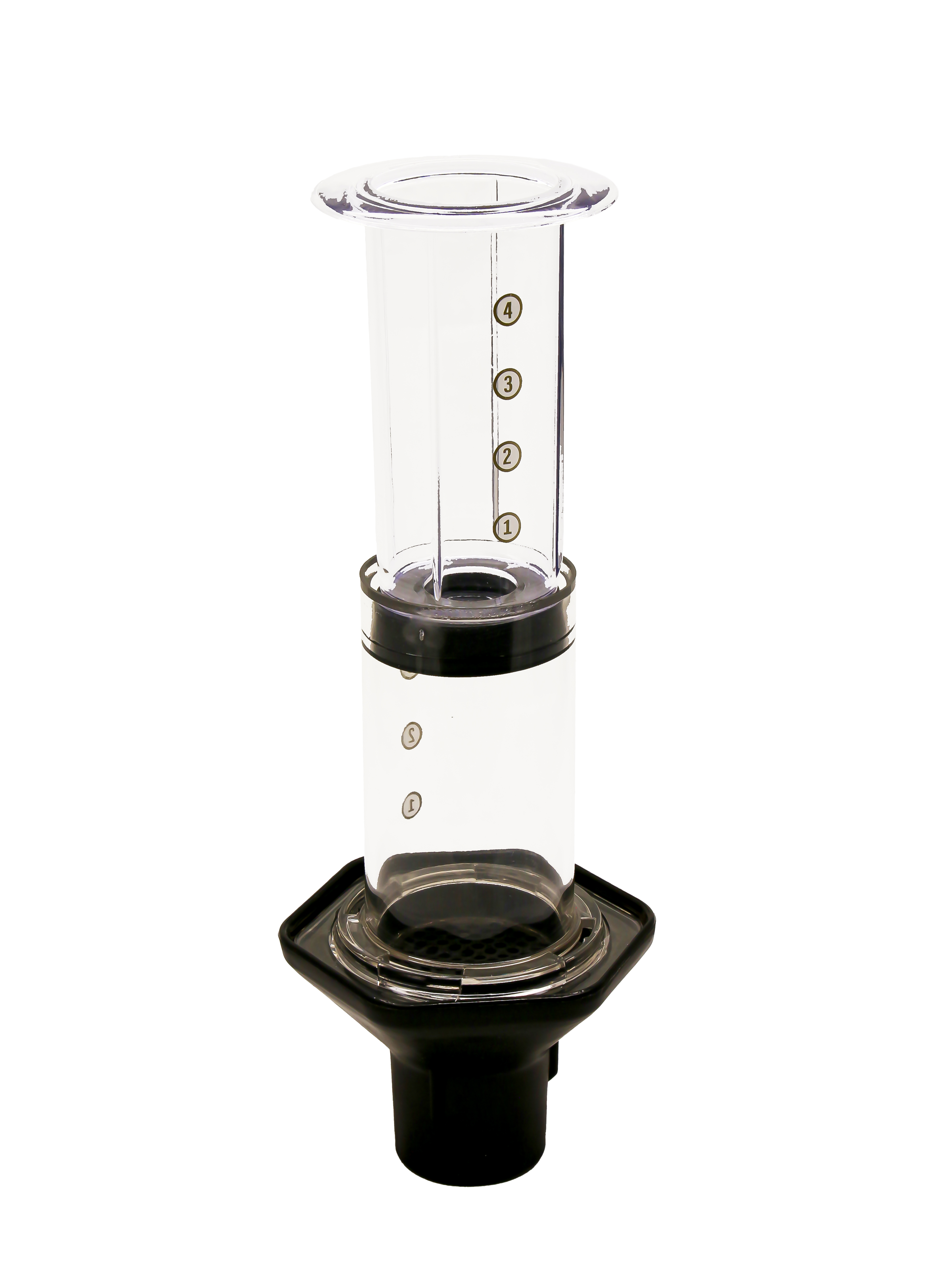 آئروپرس یورو پرس پلاستیکی رنگ دودی مشکی